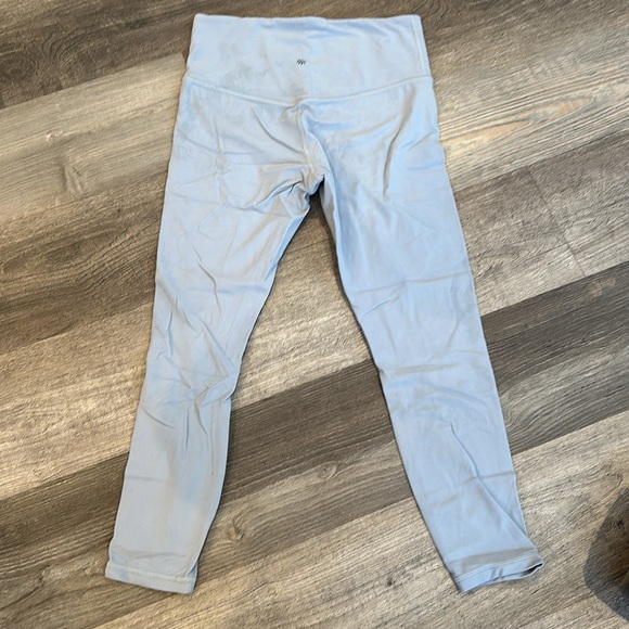 Athleta Ultra High Rise Elation 7/8 Tight - Picture 3 of 7